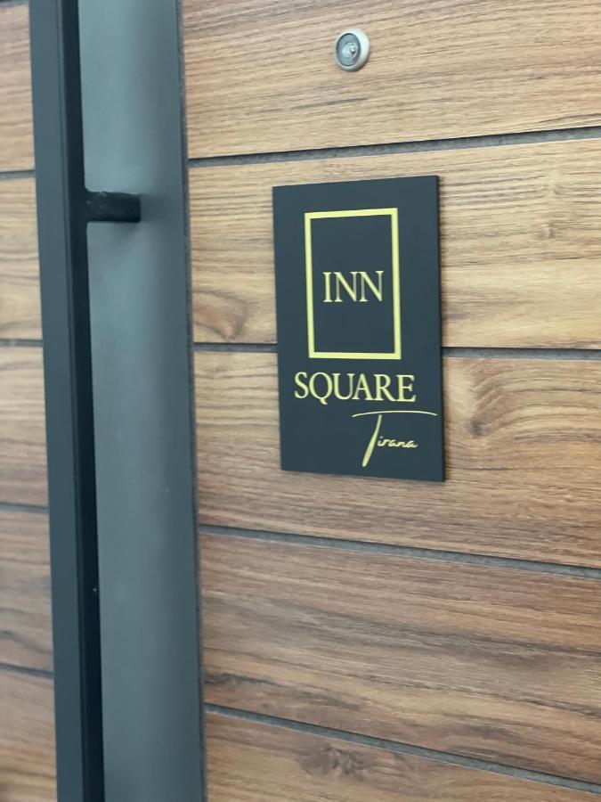 Square Inn Tirana City Center Zewnętrze zdjęcie